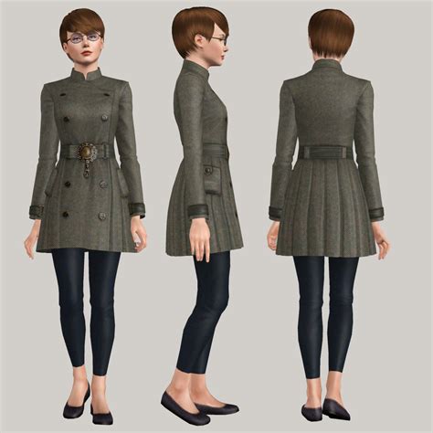 Pin On Sims 3 Cc Clothing