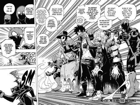 My Hero Academia Manga Panels 130 Wall Collage Digital Etsy