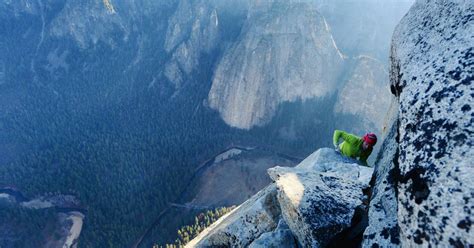 See The Moment Climbers Complete Historic El Capitan Ascent