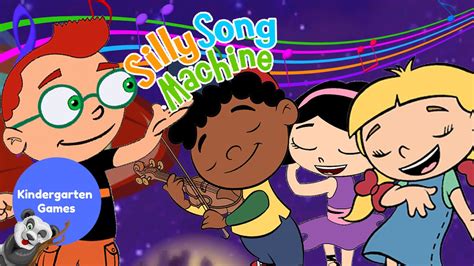 Little Einsteins Silly Song Machine Disney Junior Game Youtube
