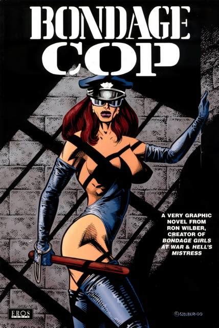 Bondage Cop Forum Comic Vine