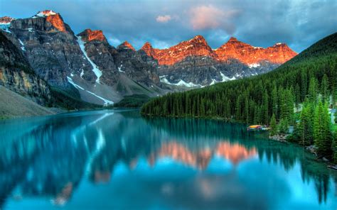 The 5 Most Beautiful Mountain Ranges Worldwide Bproperty