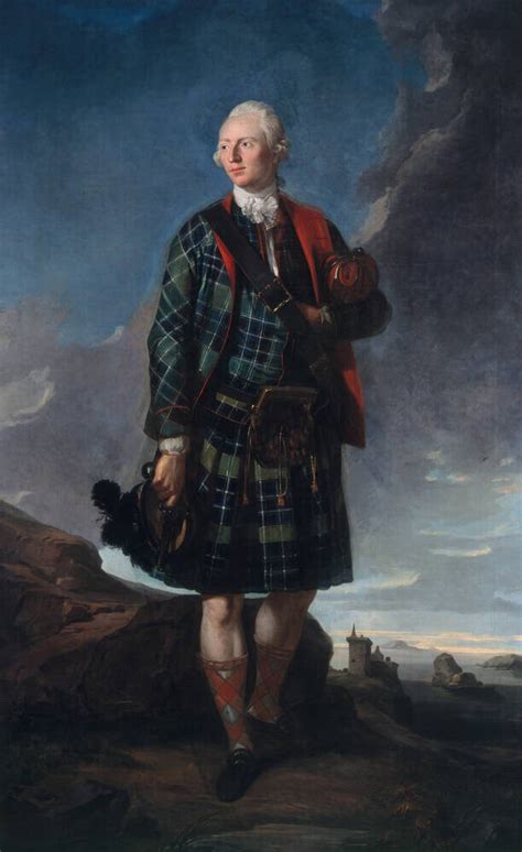 John Campbell 3rd Earl Of Breadalbane National Galleries Of Scotland