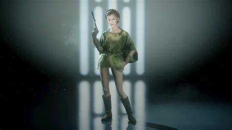 Starwarsbattlefront Nude Leia Skimpy Appearances Misc Adult Mods