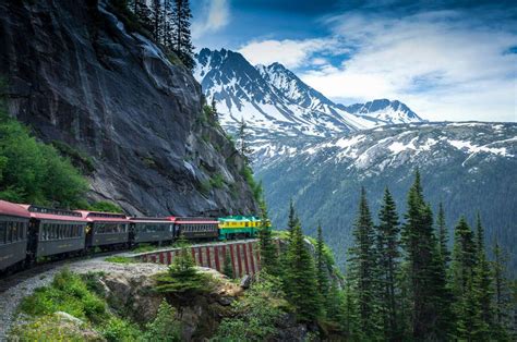 Best Scenic Train Rides In The Us Trips And Vacations To Take By Train