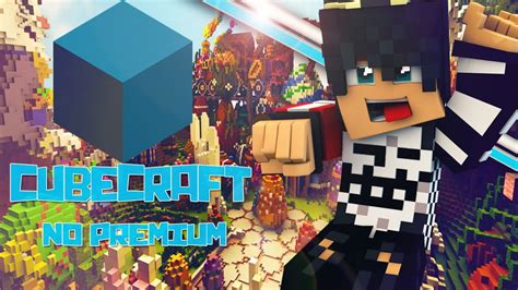 These are the best minecraft servers the community has voted for this month: SERVER CUBECRAFT NO PREMIUM! MINECRAFT - YouTube