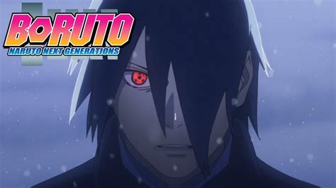 Sasuke Vs Kinshiki Boruto Naruto Next Generations Youtube