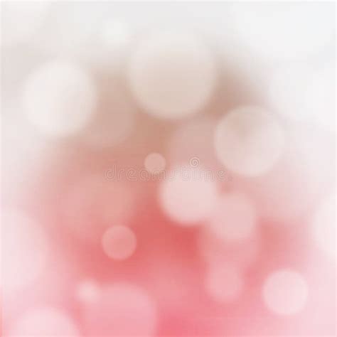 Pink Abstract Bokeh Blurry Background Stock Photo Image Of Love
