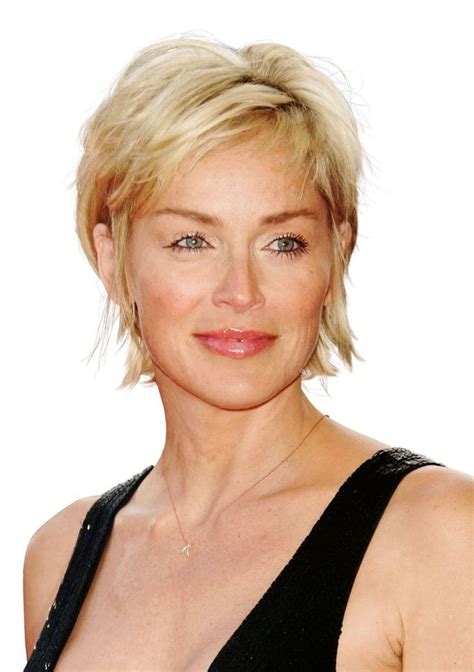 Short Haircut Styles For Ladies Over 50