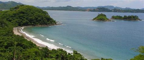 Playa Potrero beach - Costa Rica