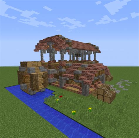 We did not find results for: Steampunk Saw Mill - Blueprints for MineCraft Houses ...