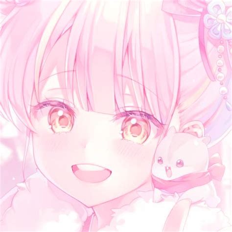 Soft Pink Anime Aesthetic Icons Bmp Central