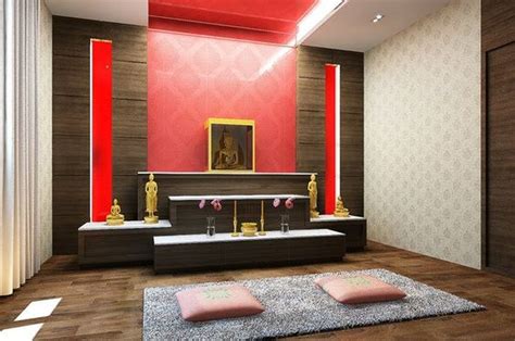 Interior Design For Pooja Room Wall Units Vamosa Rema