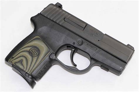 Sig P290 Rs Enhanced Review And Range Testing