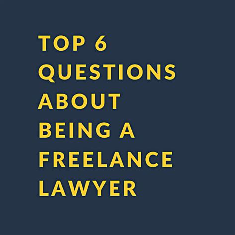 How To Be A Freelance Lawyer Law Firm Marketing Lawyer Business Savvy