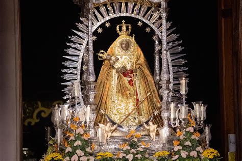 Hoy Celebramos La Fiesta De La Virgen De Candelaria Patrona De My Xxx