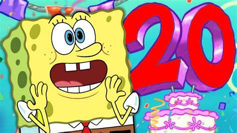 Spongebob Squarepants Season Years