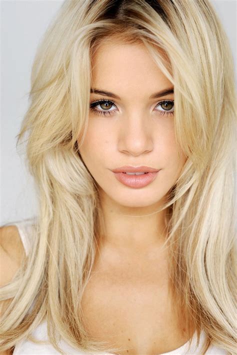 Momjunction gives you a long list of easy yet stylish hairstyles & hairucts that teenagers will love. Stacey Hannant | Blonde hair with roots, Long blonde hair ...