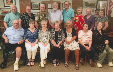 Class Of 1958 Gathers For 60th Reunion