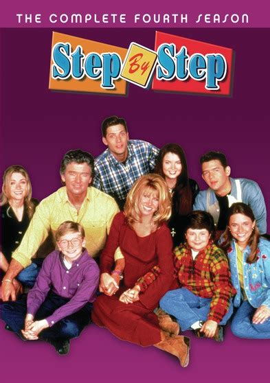 Step By Step The Complete Fourth Season Dvd 888574775032 Dvds And