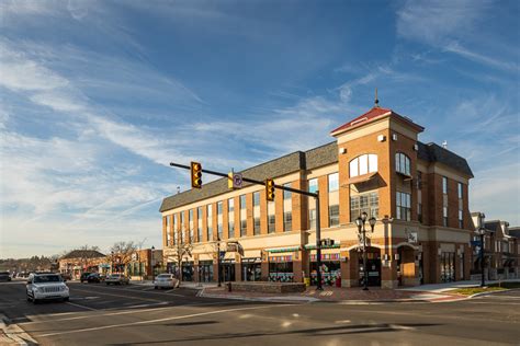 How 3 Metro Detroit Communities Are Turning Commercial Districts Into