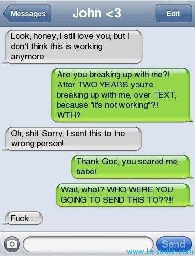 Abort 29 Funny Texts Messages Sent To The Wrong Person Team Jimmy Joe