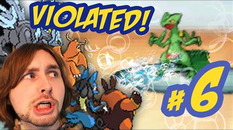 Lets Play Pokemon Randomizer Ep 6 Violated In The Sewers Youtube