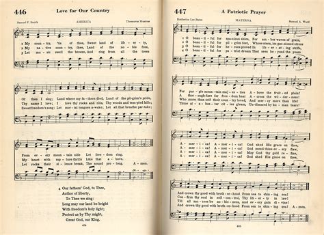 Official Hymnals Page 7 Presbyterian Historical Society