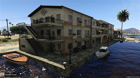 Download Sandy Shores Alive 172 Revive Sandy Shores For Gta 5