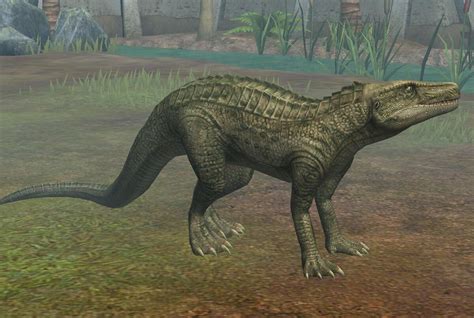 Postosuchusjw Tg Jurassic Park Wiki Fandom