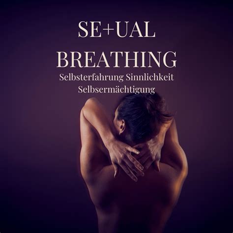 Sexual Breathing Breathwork Online Kurs Für Frauen