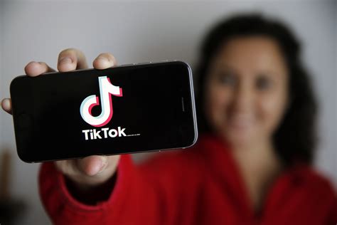 Tiktok Apologises For Censoring Vulnerable Lgbt Users