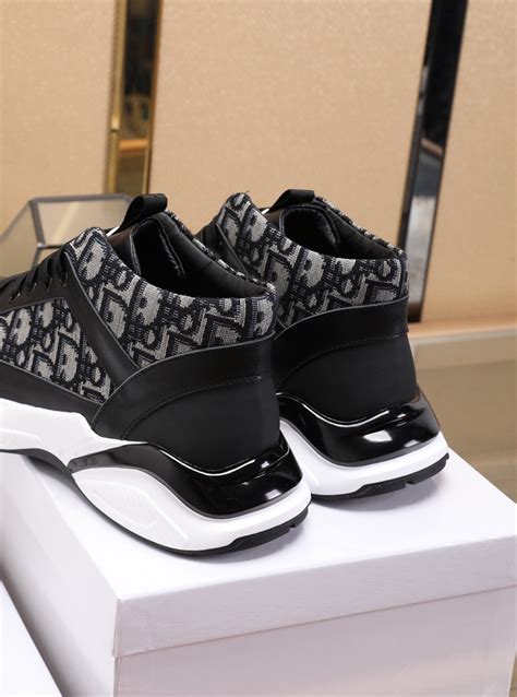 Christian Dior Casual Shoes For Men 755867 8342 Wholesale Replica