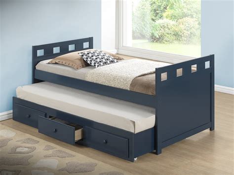 Broyhill Kids Breckenridge Captains Bed With Trundle Bed