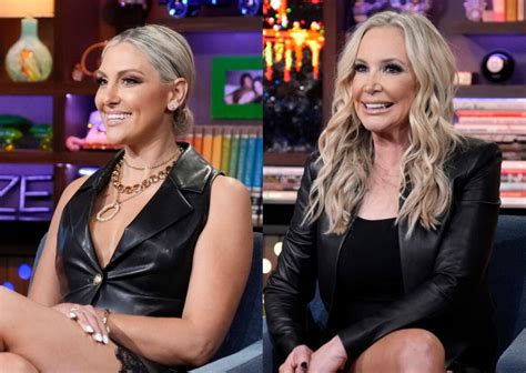 Rhoc Gina Kirschenheiter And Shannon Reignite Feud On Ig