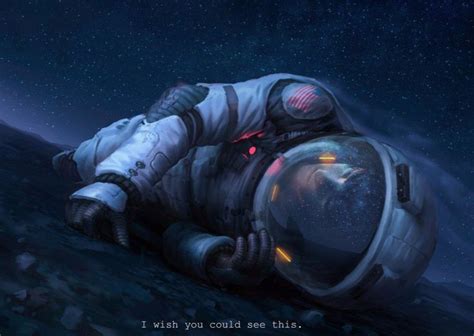 Dead Astronaut Astronaut Art Space Art Sci Fi Concept Art