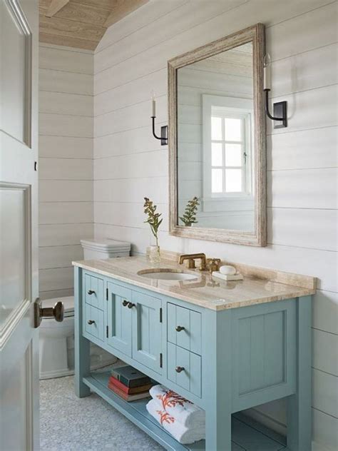 Seaside Inspiration Ocean Bathroom Paint Ideas For A Tranquil Space