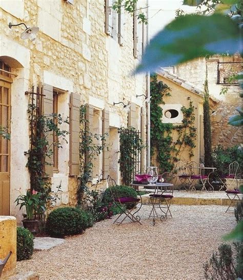French country houses are a special type of european architecture defined by sophisticated brick, stone, and stucco exteriors, beautiful. 35 best French Gardens images on Pinterest | French ...