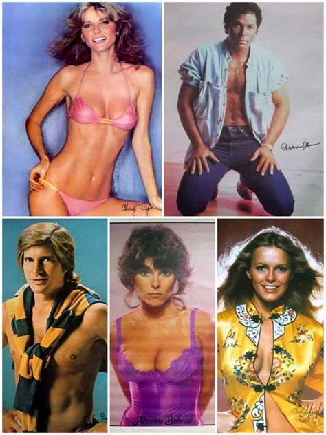 Classic Personality Posters Of The 1970s And 1980s Reelrundown