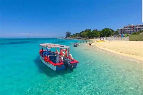 Negril Guided Day Tour7 Mile Beach And Sunset At Ricks Cafe 2023