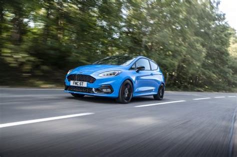 Ford Fiesta St Edition 2021 Pictures And Information