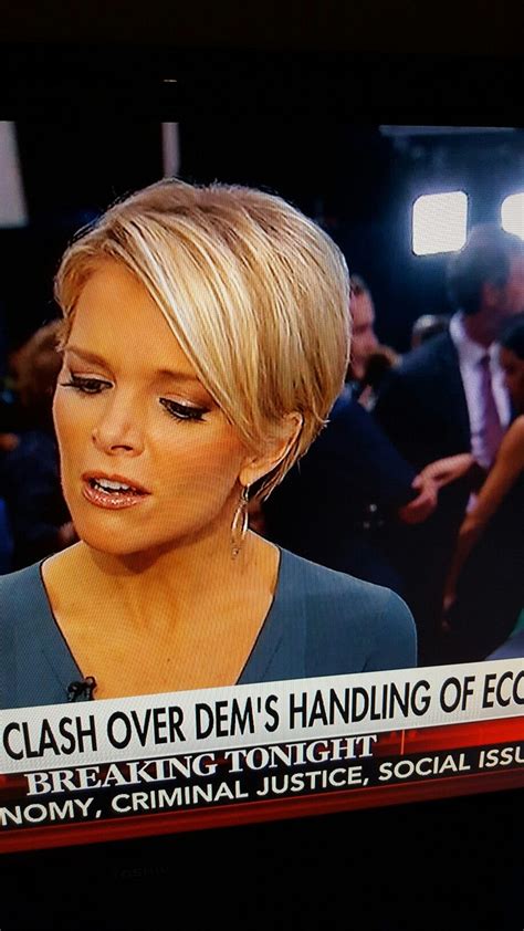 Next week, the 9 a.m. Pin by Marylou Cate on Megyn Kelly | Megyn kelly hair ...