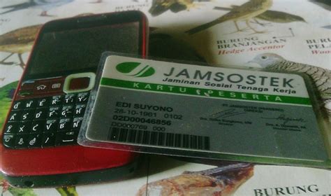 Semuanya di hujung jari anda sahaja. Cara Cek Saldo BPJS Ketenagakerjaan Menggunakan SMS ...