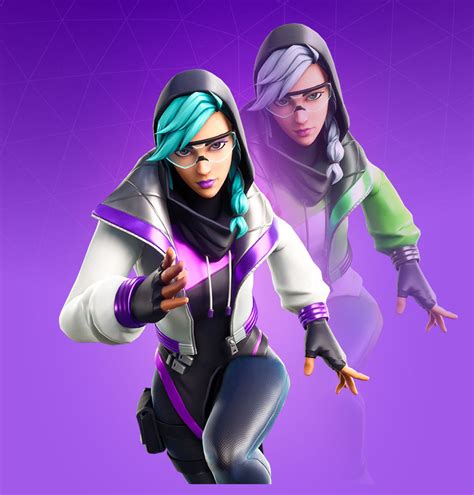 Fortnite Synapse Skin Character Png Images Pro Game Guides