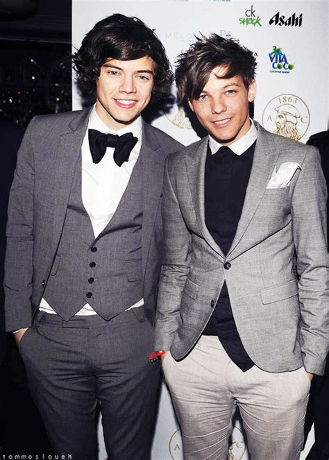 Louis And Harry One Direction Photo 38188901 Fanpop