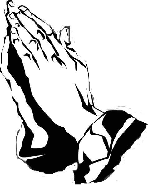 Free Praying Hands Transparent Background Download Free Praying Hands