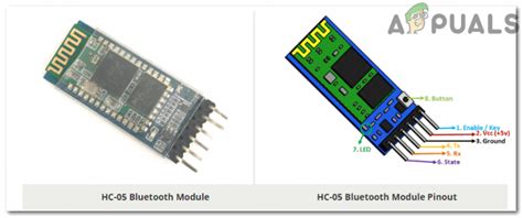 Makerobot Education Hc 05 Bluetooth Module Interfacing With Arduino Uno