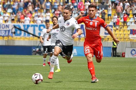 They've never previously won 81. FOTOS | Colo Colo vs. U. Católica, Torneo de Verano FOX ...