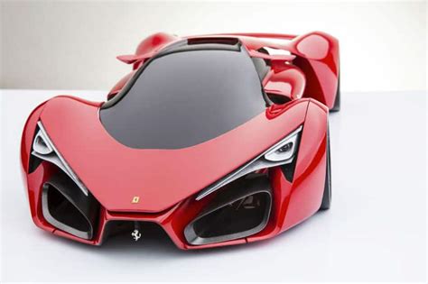 Ferrari F80 Concept The Worlds Next Fastest Car ⋆ Beverly Hills Magazine