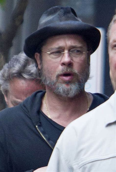 2015 • комедии, драмы • 2 ч 04 мин • 18+. Brad Pitt's grey beard on set of The Big Short in New ...